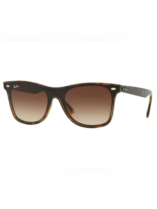 Ray-Ban Accessories - Ray-Ban Tortoise Brown Gradient Women’s Sunglasses